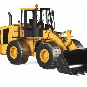 Front Wheel Loader