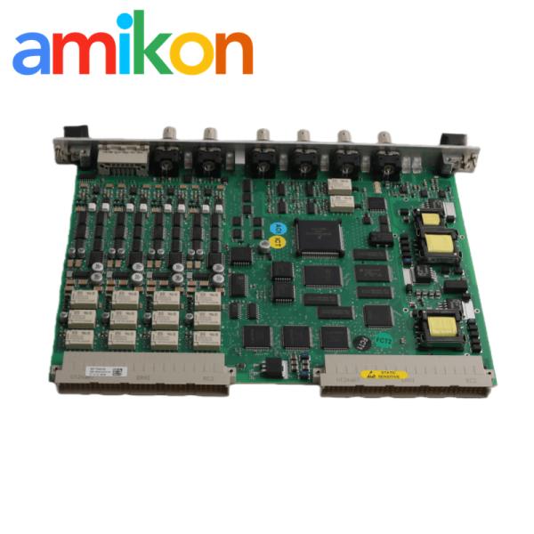 VIBRO METER VM600 MPC4 200-510-076-114 Machinery Protection Card with 4 Dynamic Signal Inputs