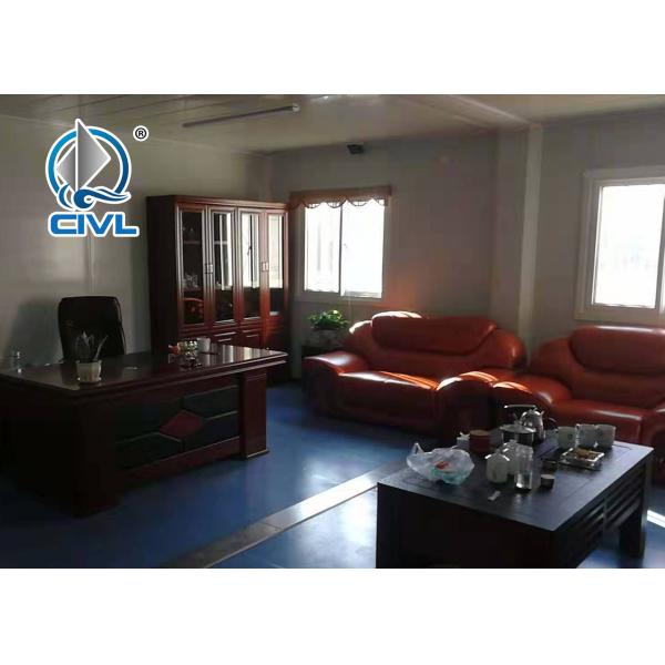 Modern Prefab Container Homes , Modular Container Houses / Homes / Hotels  Steel