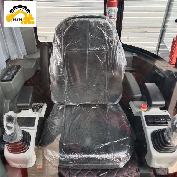 Powerful 3ton Micro Digger Bagger Machine with Eaton Hydraulic Pump and Kubota Engine