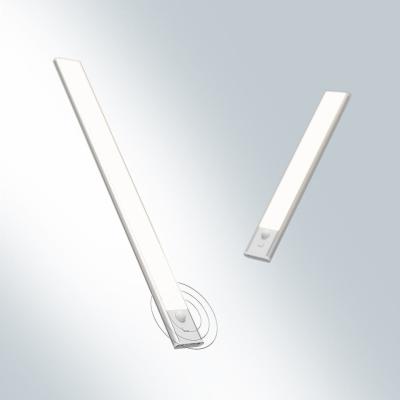 Closet Bar Wardrobe Cabinet Lighting Motion Sensor LED with 3000K Color Temperature