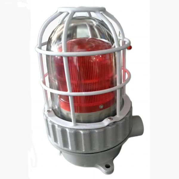 BBJ-Ⅰ Explosion Proof LED Warning Light with Audible Siren