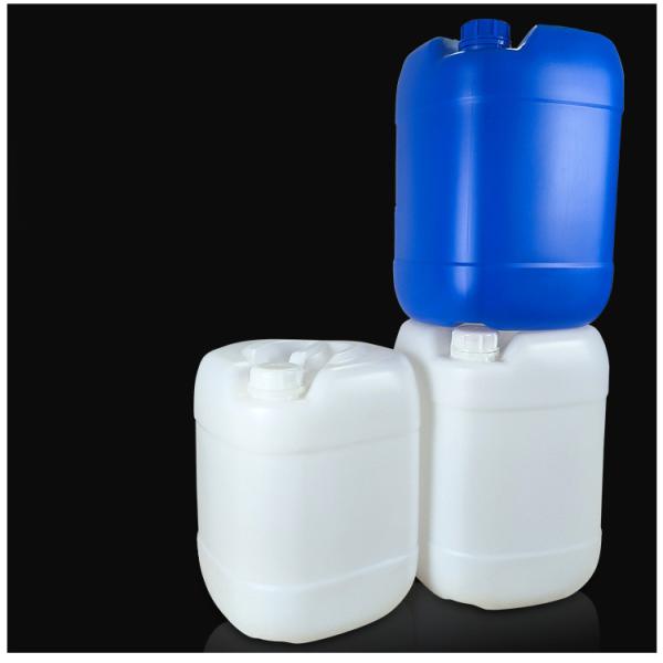 Thicken Plastic Barrel 25 Liters Acid And Alkali Resistant Chemical Barrel Square