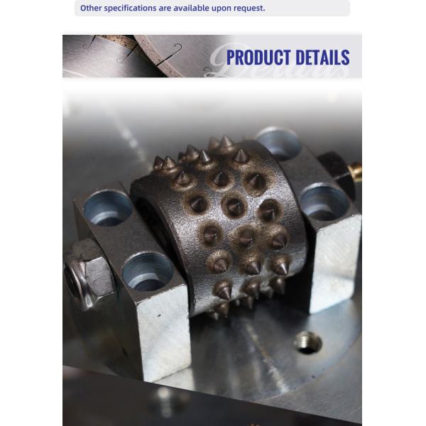 Отличное обслуживание Бриллиантовый куст Молот Мраморный гранит Каменный шлифовальный колесо Диск Личи Нудулы Шлифовальный инструмент