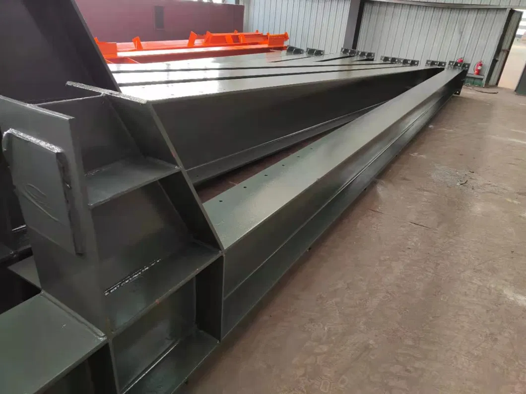 ASTM A992 Gr50 Structural Hot Rolled Steel H Beam