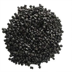 Reprocessed Plastic Granules TPV Thermoplastic Vulcanizate For Auto Door Glass Seal