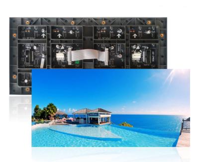 Mbi5124 Drive IC Indoor LED Screen Module P2 P2.5 P3 P4 P5