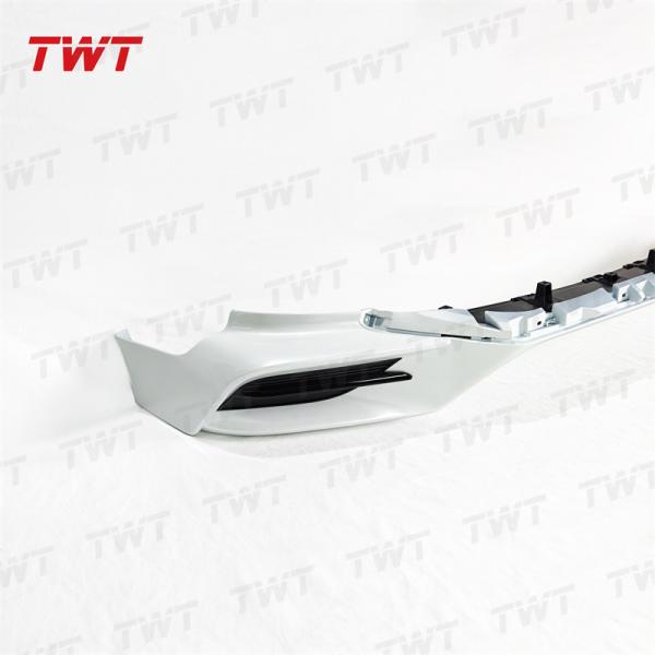 TWT PZ321-60194-A0 Front Bumper Lip Spoiler PZ32160194A0 for Toyota Lexus LX Series 2018-2020