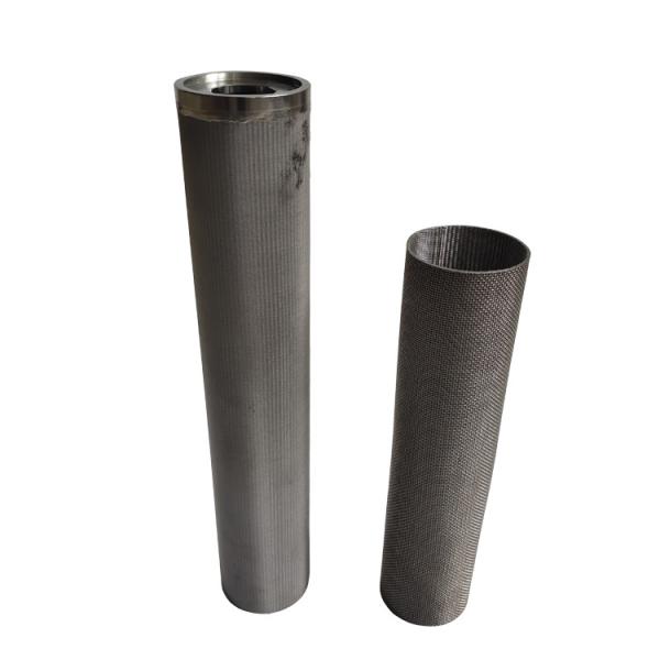 Sintered metal 10 micron 304 corrosion resistant 10um stainless steel mesh