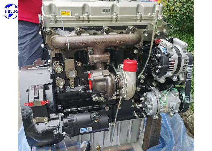 MLT 634 Telehandler Perkins 1104D-E44TA Engine