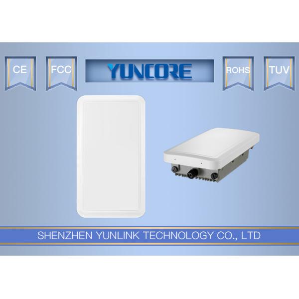 Dual Band Outdoor Point To Point Wifi Bridge CPE 10KM Long Distance WiFi Transfer