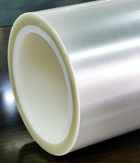 Newly Designed Grid Release Film Extrusion Laminating Machine