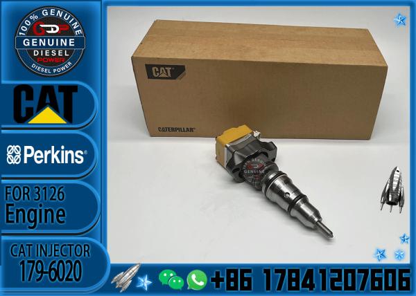 Fuel Injector Assembly 179-6020 177-4752 178-0199 178-6342 135-5459 198-6605 218-4109 For CAT Engine 3126