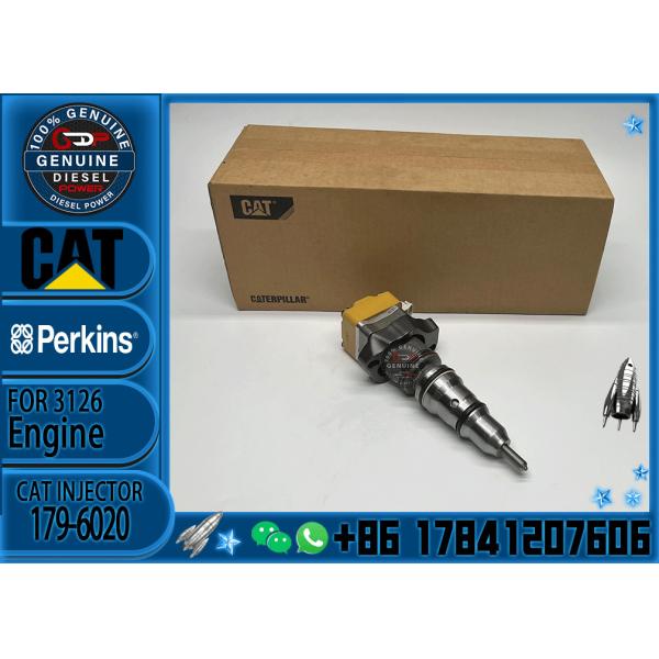Fuel Injector Assembly 179-6020 177-4752 178-0199 178-6342 135-5459 198-6605 218-4109 For CAT Engine 3126
