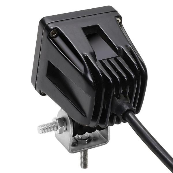 10W LED lumière de travail OEM hors route feux de circulation faisceau blanc