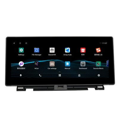 2013-2017 Lexus Ct200h Android Auto  Head Unit 10.25 Car Stereo Wireless Carplay