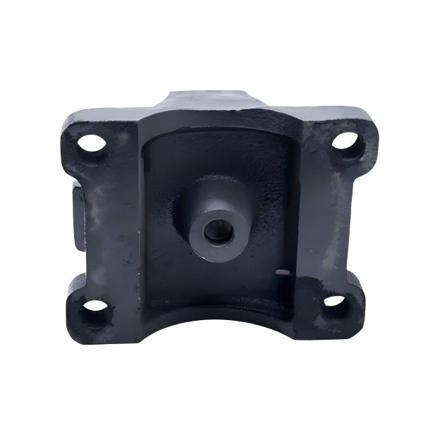DZ91129520033 Leaf Spring Bracket Engineering Machine Parts SHACMAN Truck Parts
