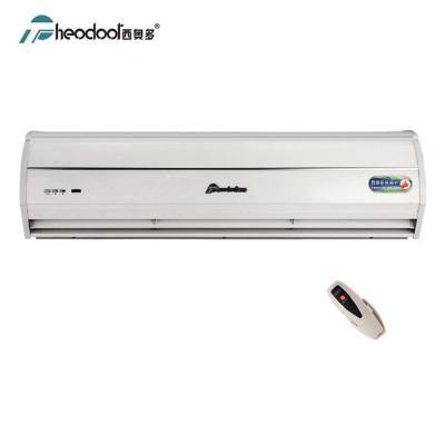 2025 Air Curtain Model FM-3509-L/Y para porta comercial e de hotel com controle remoto CE, UL Certificado