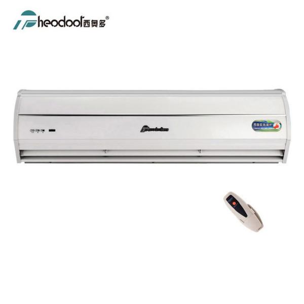 2024Modelo de cortina de ar FM-3509-L/Y para porta comercial e de hotel com controle remoto CE, UL Certificado