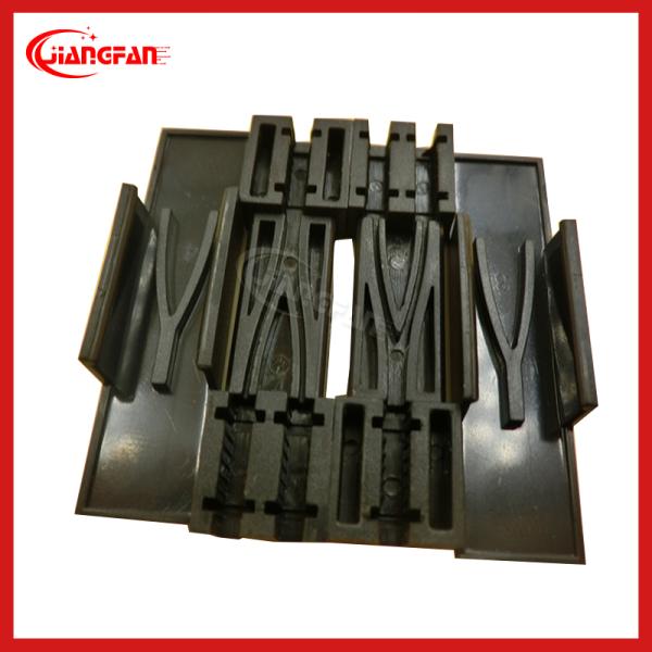 4 Core Fiber Optic Cable Splitter Indoor FTTH Leather 1 Point