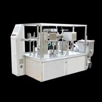 Los granos automáticos del té del cacahuete de las nueces de las palomitas de la especia de la semilla del bocado pegan la empaquetadora de la bolsita