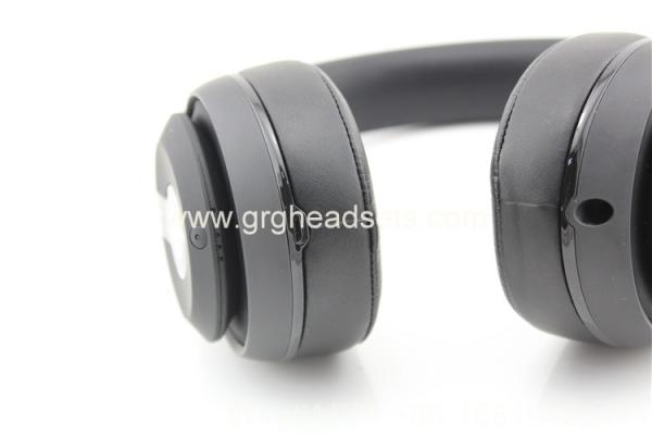 Top AAAA+Dr. Dre Beats Studio Headphones Black Headsets Made In China