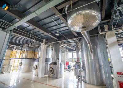 Stainless Steel Cold And Hot Edible Oil Pressing Equipment Turnkey Services