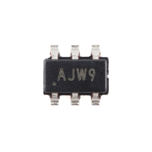 MCP4725A0T-E/CH 12-Bit Digital-to-Analog Converter With EEPROM Memory In SOT-23-6