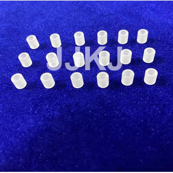 High Temperature Resistant Optic Sapphire C Axis Optical Sapphire Capillary Tube