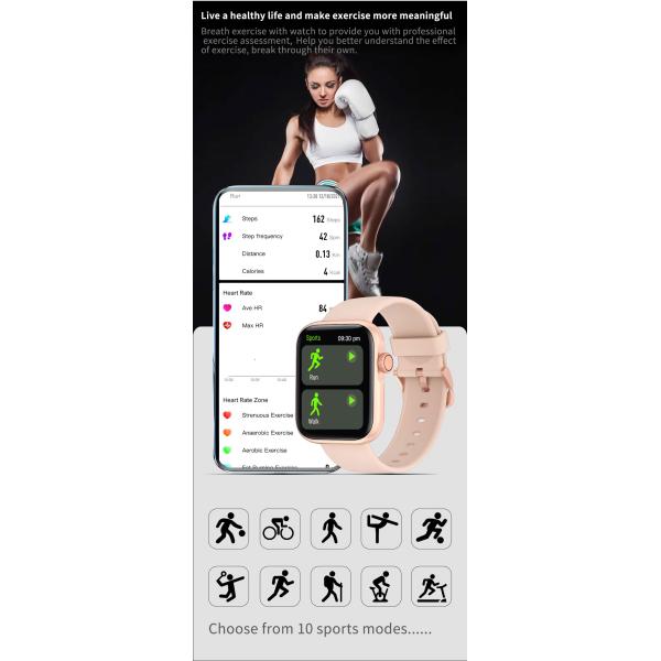 Дозор браслета BLE 5,0 BT3.0 Bluetooth тарифа сердца сигнала тревоги SMS умный умный