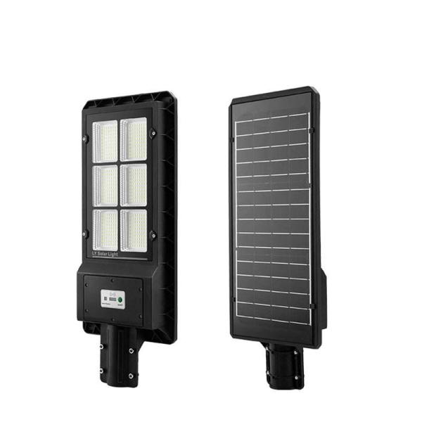 120W BST-AIO-1 Solar Street Light with 730*251*55mm Lamp Size from