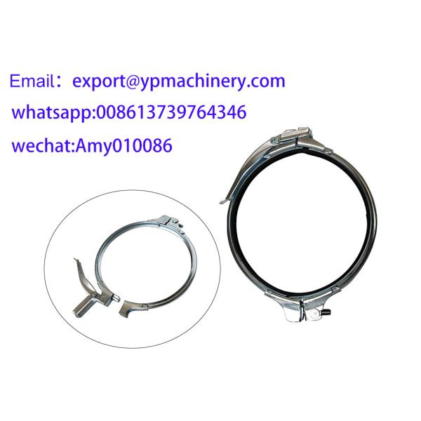 Струбцина паза трубопровода быстро приспособленная ЛМГ180 в