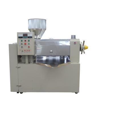 Low Residual Oil Rate Large Oil Press Black Soldier Fly Oil Expeller Hot Pressing Machine
