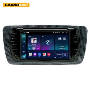 車用ラジオ アンドロイド 座席用 イビザ MK4 6j 2009-2013 カープレイ 7インチ マルチメディアプレーヤー オートオーディオ ヘッドユニット