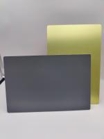 Panneau composé en aluminium de feuille à haute brillance de PVDF ACP pour la décoration intérieure