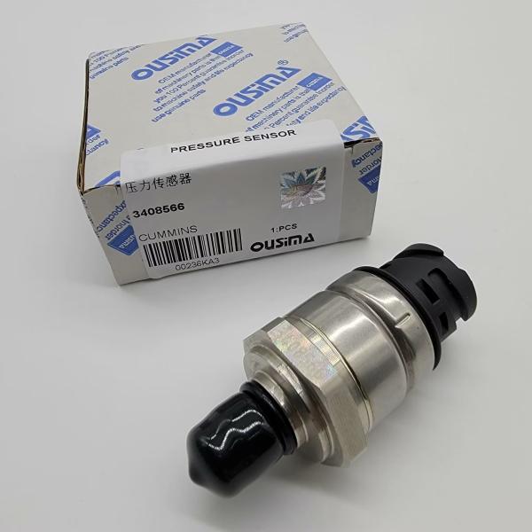 Sensor 3408566 da pressão da bomba de combustível para Cummins Engine