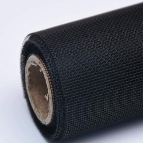 16 Mesh Custom Fiberglass Window Screens Easy To Install Fiberglass mosquito screen Roll