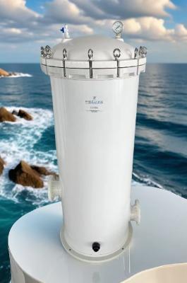 Industrial-Grade High Flow Sediment Water Filter Adapting to Diverse Operational Requirements for Aquarium Systems