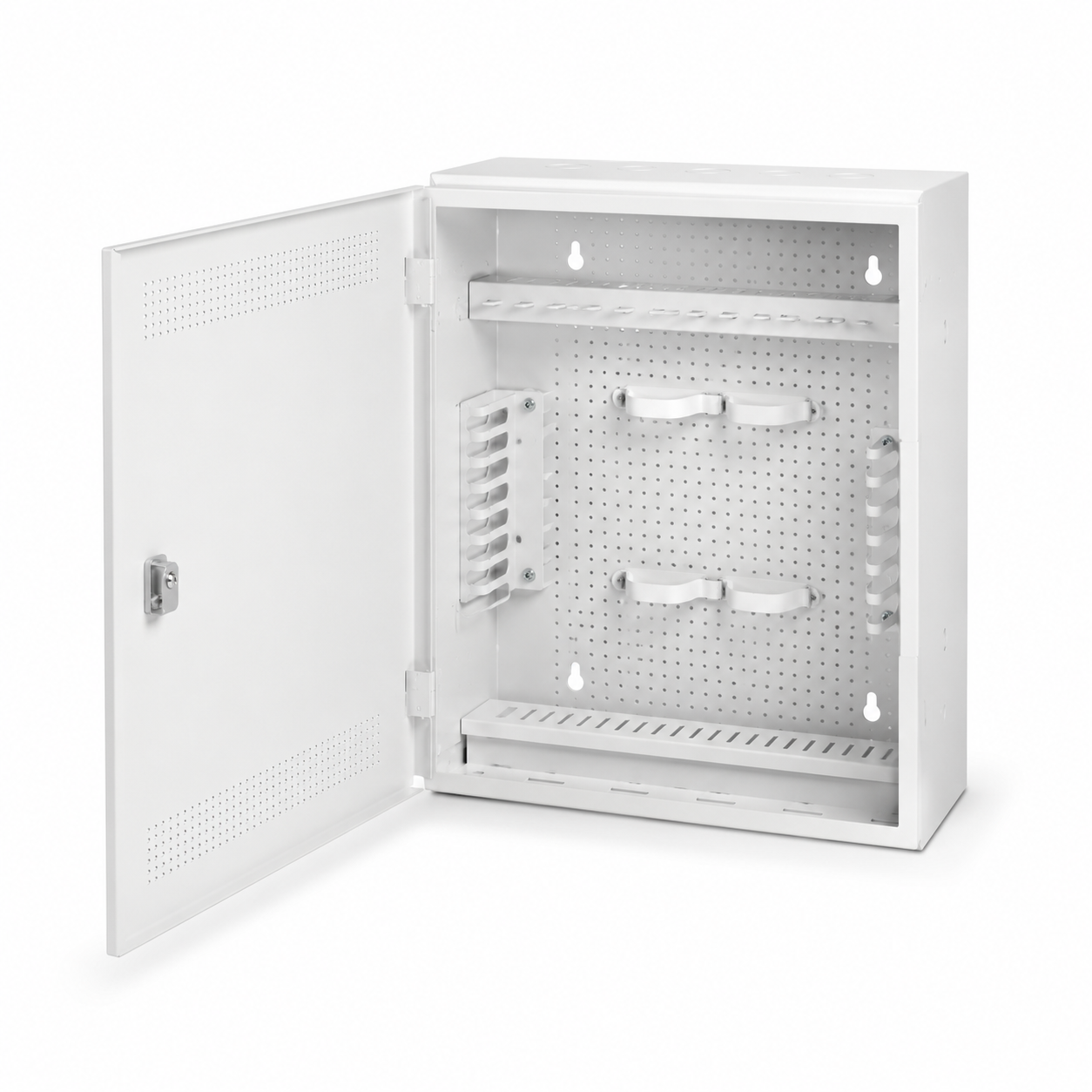 Indoor Apartment Low Voltage Distribution Panel Assembly For Home Wiring Arrangement