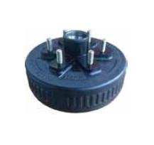 5 em 4,75 aço de Axle Kit Trailer Brake Drums do reboque 3,500LB