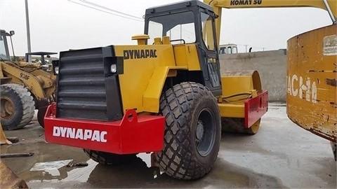                  Used Vibrating Roller Dynapac Ca251d Dynapac Vibrator Road Roller Ca251d Ca25D Ca30d, Used Road Roller Vibrator Compactor             