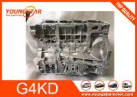 Motor de aluminio con cilindro desnudo CVVT G4KD G4KE