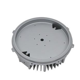 AluminIum Metal Die Casting Parts For Precision Machining Service