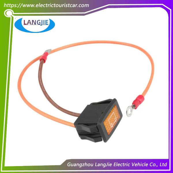 Club Car Voltage Indicator Assembly for Golf Carts
