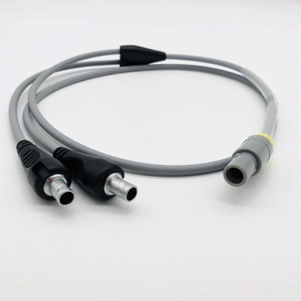 Куртка 040-000166-00 контактного разъема TPU кабеля 900MR858 4 переходника Fisher Paykel