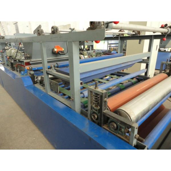 Fiber Cement Sandwich Panel Making Machine , Magnesium Oxide Board Production Line