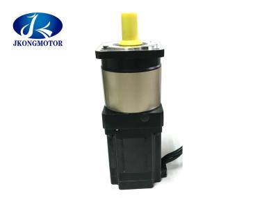 48V 3000rpm Geared Brushless DC Motor , High Precision Planetary Gear Motor