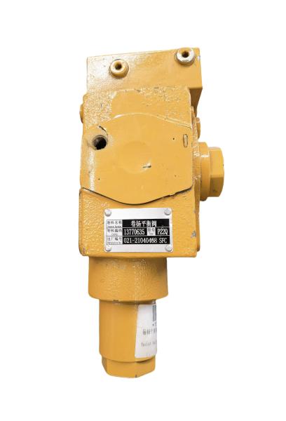  13770635 Trinity Crane Parts Winch Counterbalance Valve P22Q021
