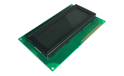 Transflective Positive 2004a 20x4 LCD Display Character Address With STN COB