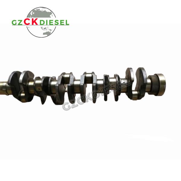 Crankshaft VOE20790461 20790461 for Volvo Excavator EC240B EC290B D7D Engine